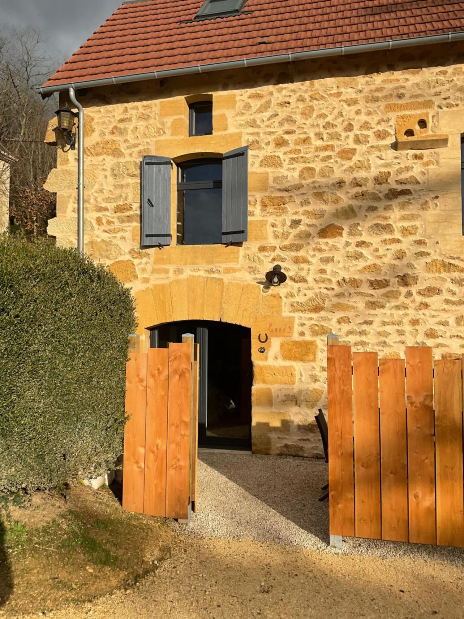 Villa Domaine De La Source Castels Exterior foto