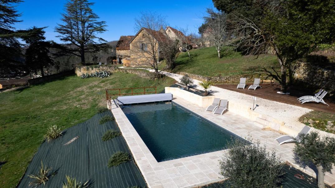 Villa Domaine De La Source Castels Exterior foto